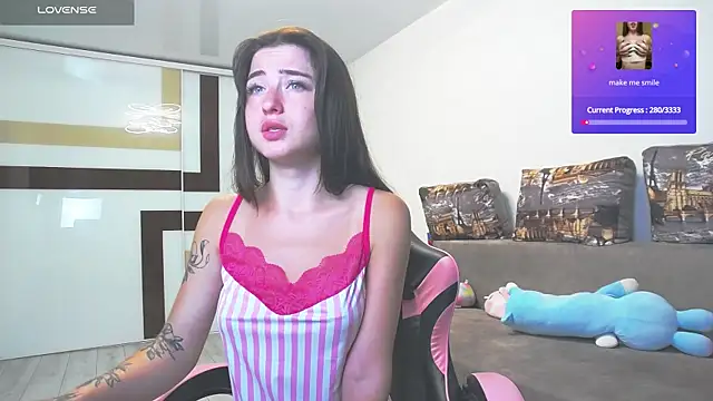 Chat ao vivo de Luxuryalma