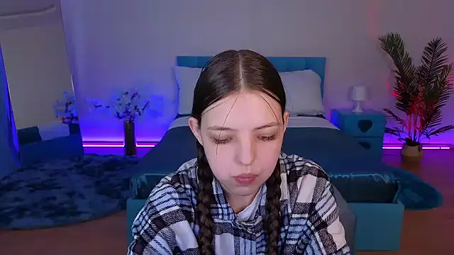 LiliBakery Cameră chat live