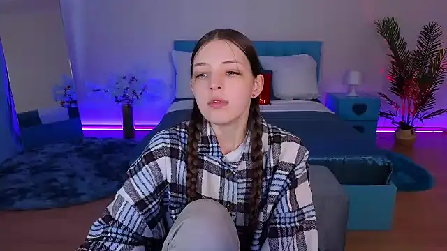 Živá chatovací místnost LiliBakery