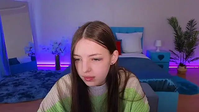 LiliBakery Cameră chat live