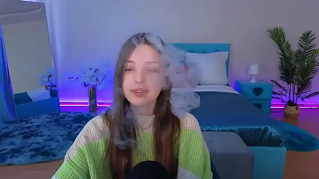 Živá chatovací místnost LiliBakery