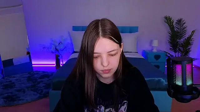 LiliBakery Cameră chat live