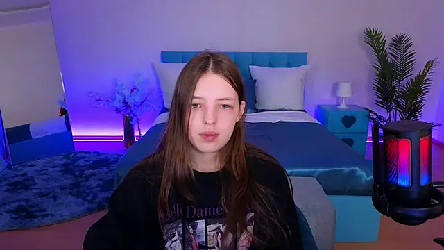 Živá chatovací místnost LiliBakery