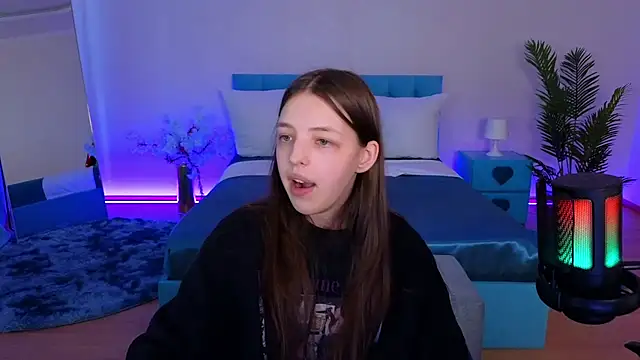 Živá chatovací místnost LiliBakery