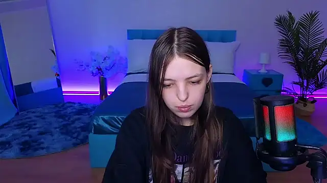 Živá chatovací místnost LiliBakery