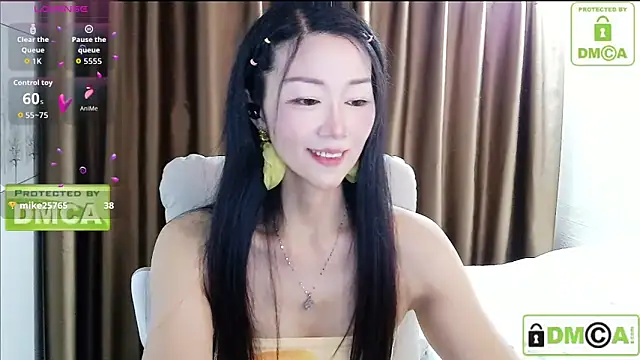 CindyHK Live Chatraum