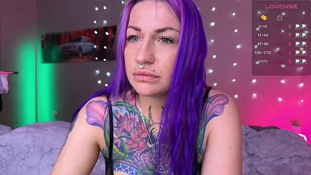 Tanya_Acid – live chatrum
