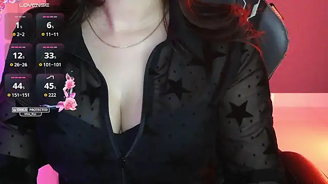 Miss_Nyx 실시간 채팅방