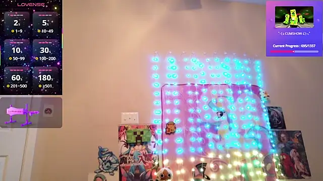 BabyZelda Cameră chat live
