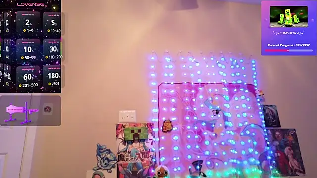 BabyZelda – live chatrum