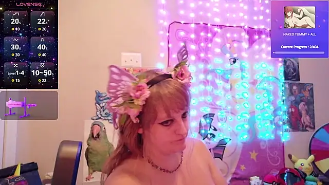 BabyZelda লাইভ চ্যাট রুম