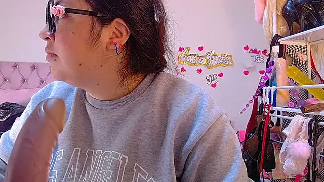 Sala de chat en directo de lanaqueen699
