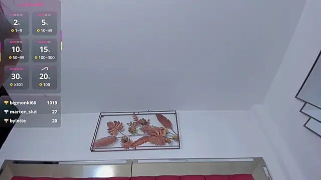 ShegoBlake's Live Chat Room