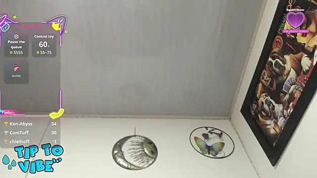 amydeepqueen Live Chatraum