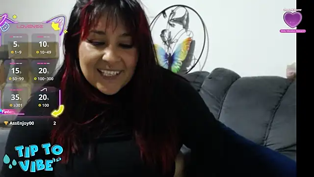 amydeepqueen Ruang Obrolan Langsung