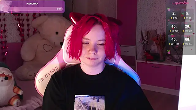 Ann_miler Live Chatraum