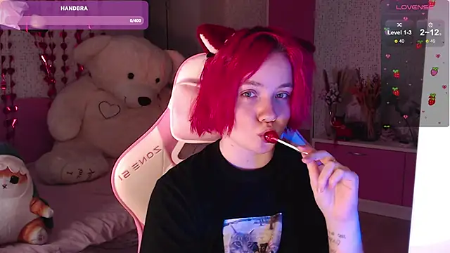 Ann_miler Cameră chat live