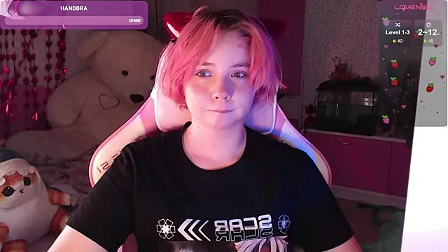 Ann_miler Live chatroom