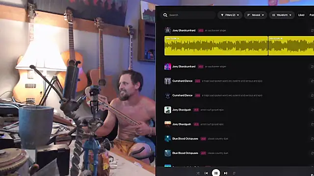 itsjameswebbscopeのライブセックスカメラショー