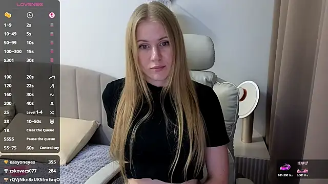 IsabelAllen 실시간 채팅방