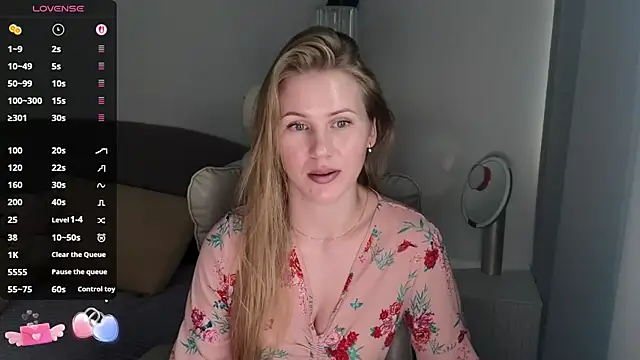 IsabelAllen Cameră chat live