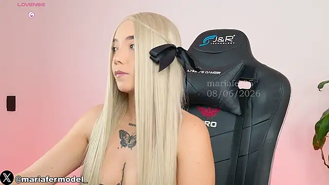 Mariafer05 실시간 채팅방