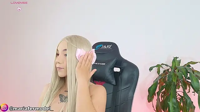 Mariafer05 실시간 채팅방
