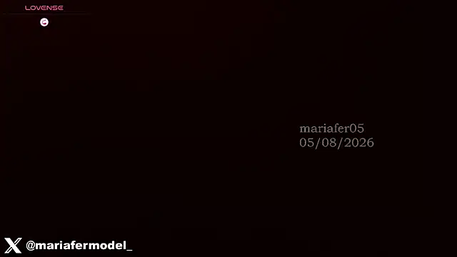 Chat ao vivo de Mariafer05