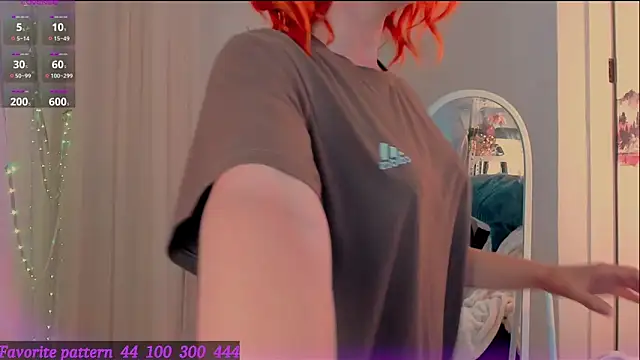 Sala de chat en directo de Elli3cat