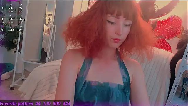 Sala de chat ao vivo de Elli3cat