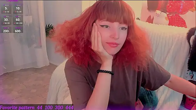 Chat ao vivo de Elli3cat