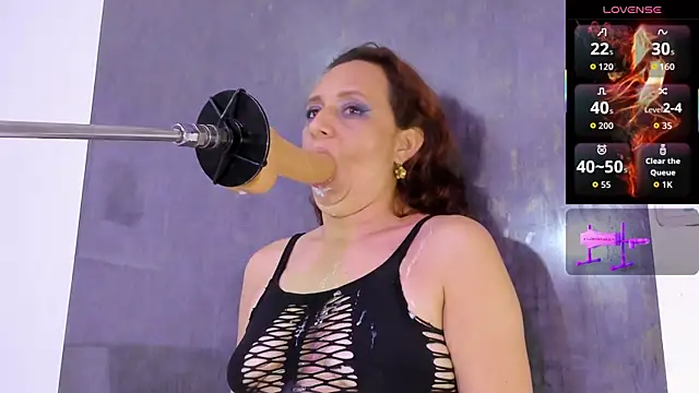 Issys_milf Adlı Modelin Canlı Sohbet Odası