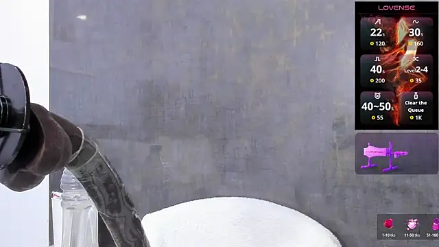 Phòng Chat Trực Tiếp Issys_milf