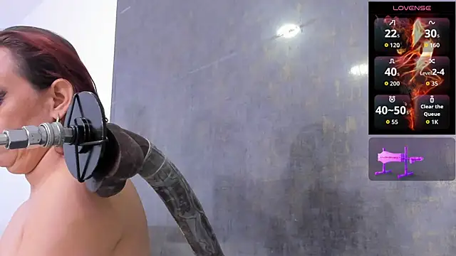 Chatroom en direct de Issys_milf