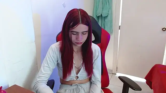 Živá chatovací místnost Maximesex