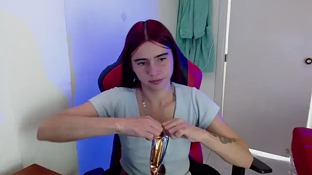 חדר צ'אט בשידור חי של Maximesex