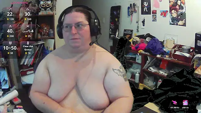 ShibariTurtleDuck's Live Chat Room