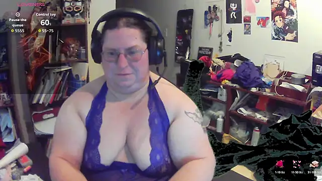 ShibariTurtleDuckn Live chat-huone