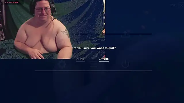 Chat soba uživo modela ShibariTurtleDuck
