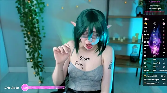 Dark_Lucious чат на живо