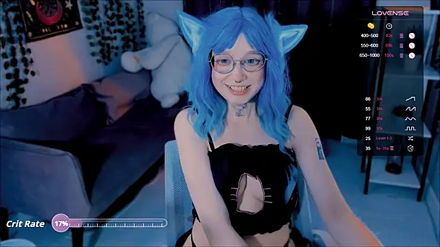Dark_Lucious Cameră chat live