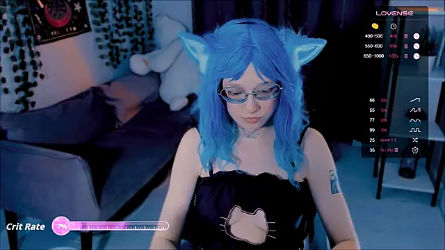 Dark_Lucious Cameră chat live