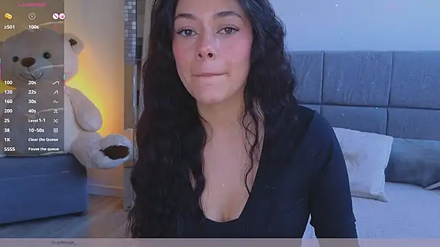 Chat ao vivo de Soffimoon_