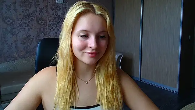 Milka_kiss_ Adlı Modelin Canlı Sohbet Odası