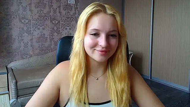 Milka_kiss_ Adlı Modelin Canlı Sohbet Odası