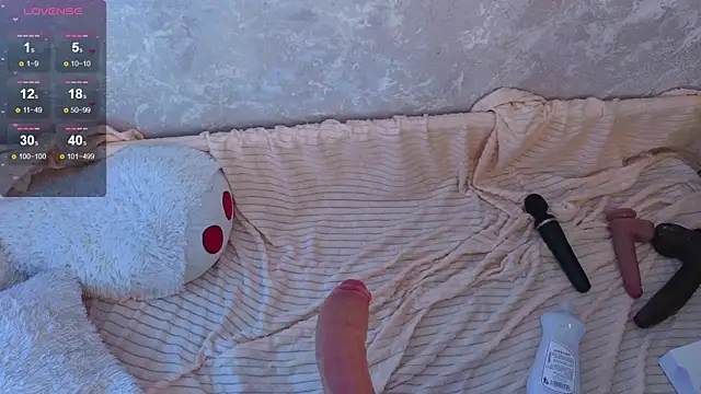 mirida_fox Live Chatraum
