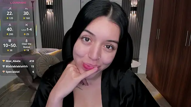 zoee_jackson Cameră chat live