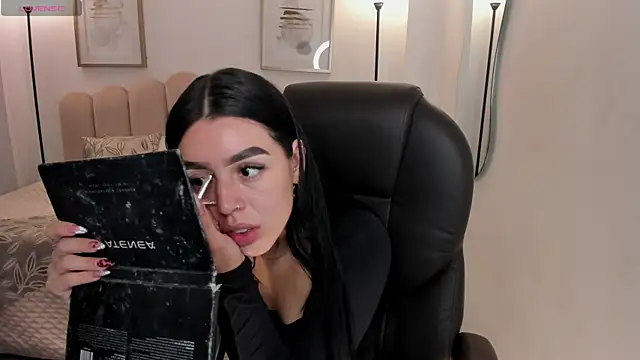 zoee_jackson Live Chatraum