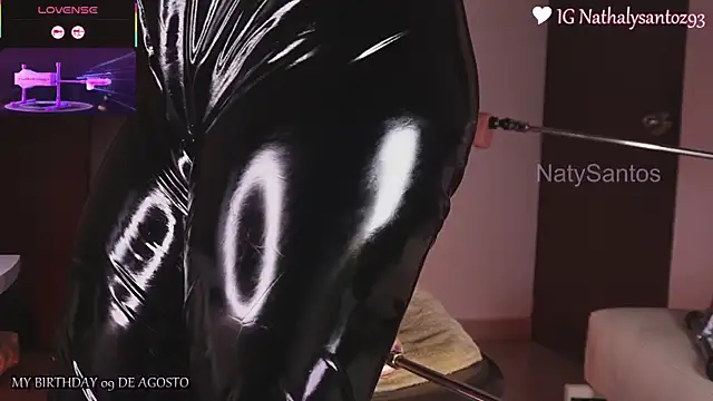 Bilik Sembang Langsung Naty_Santos