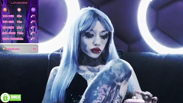 Chat ao vivo de TyphoidMary